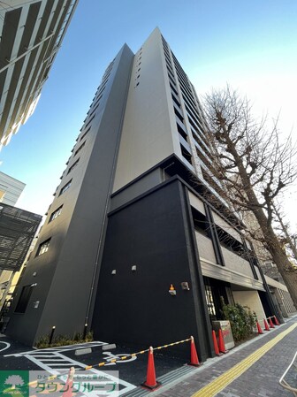 N-flats板橋の物件外観写真